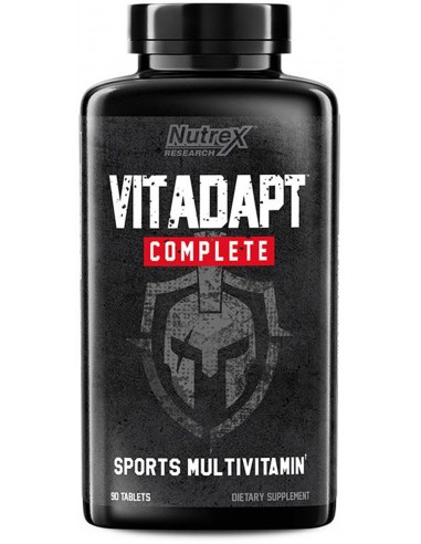 VITADAPT Multivitaminico Nutrex 90 Compromidos