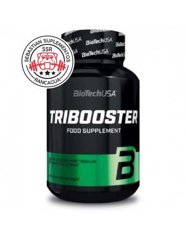 Tribooster Biotech USA 60 Capsulas