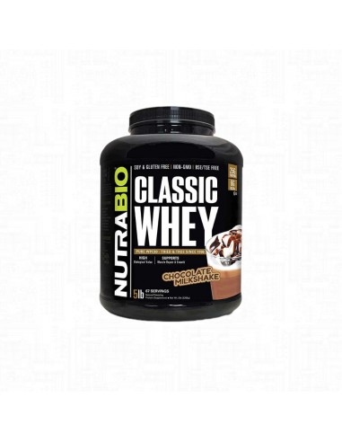 Whey Classic Protein 5 Lbs