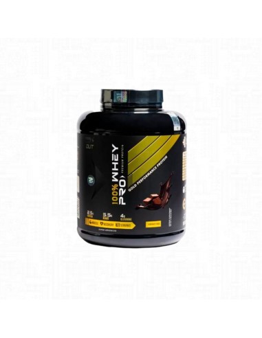 Whey Pro P-OUT 5 Lbs