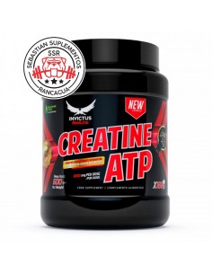 Creatina Invictus ATP 500g...