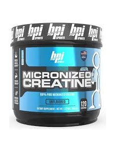 Creatina Micronizada BPI...