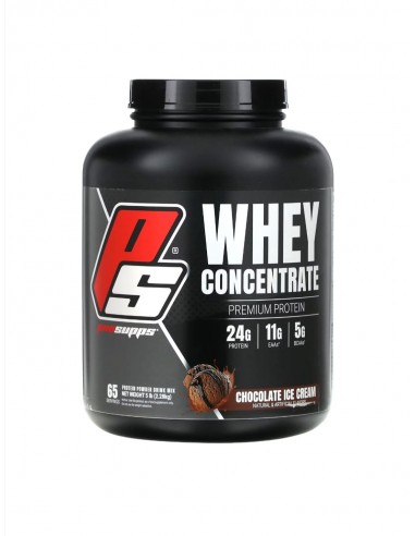 Whey Concentrate Prosupps 5Lbs