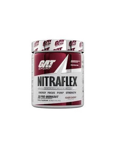 Nitraflex Advance Gat Sport 30 Servicios