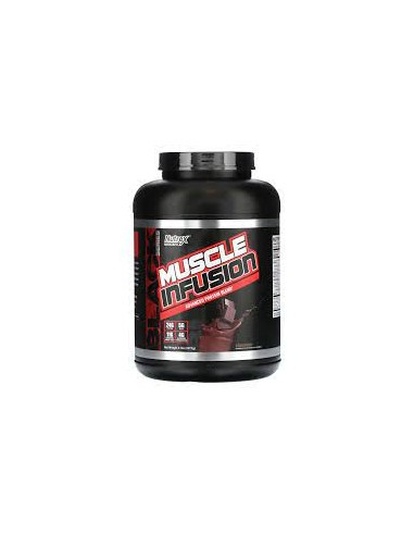 Muscle Infusion Nutrex