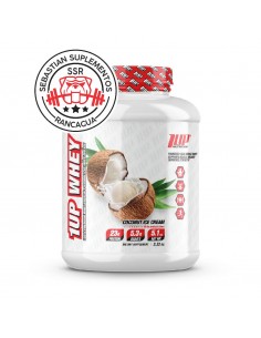 Whey 1UP 5lbs Sabor Coco...