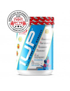 Pre entreno 1UP 25...