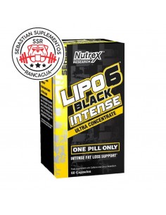 Lipo 6 Intense 60 Capsulas...